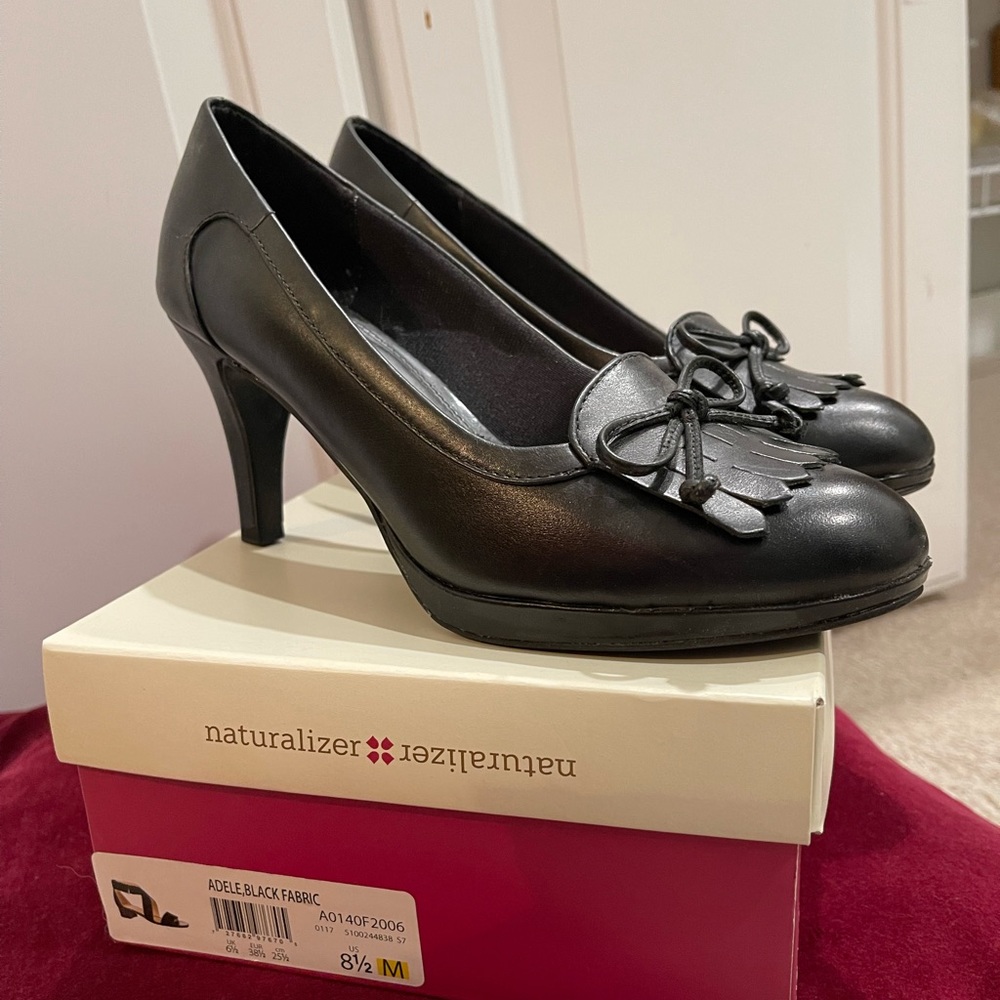 Naturalizer Work Shoes